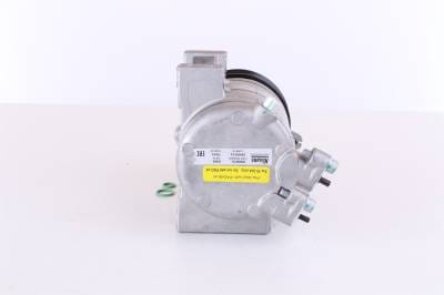 A/C Ac Compressor Compatible With 2017-2023 Nissan Armada Sv 5.6L V8 Vk56vd Calsonic Dcs17ic thumbnail 4