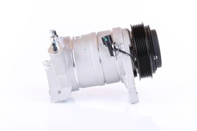 A/C Ac Compressor Compatible With 2019-2023 Nissan Altima 2.0L 2.5L L4 Qr25de Kr20ddet Calsonic thumbnail 2