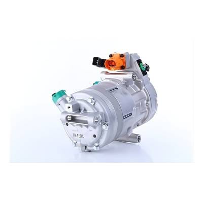 A/C Ac Compressor Compatible With 2018-2022 Hyundai Ioniq Plug-In Hybrid Limited 1.6L L4 Plug-In thumbnail 2