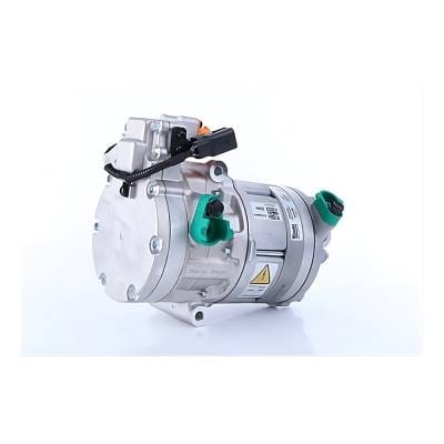 A/C Ac Compressor Compatible With 2018-2022 Hyundai Ioniq Plug-In Hybrid Limited 1.6L L4 Plug-In thumbnail 4