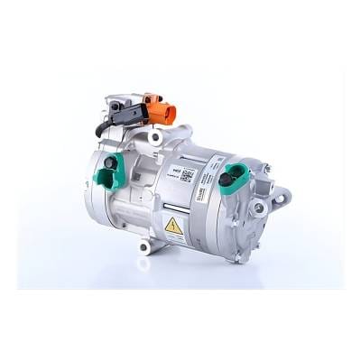 A/C Ac Compressor Compatible With 2018-2022 Hyundai Ioniq Plug-In Hybrid Limited 1.6L L4 Plug-In thumbnail 6