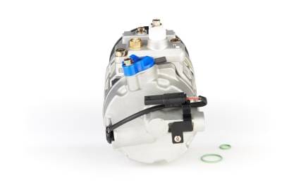 A/C Ac Compressor Compatible With 2007-2015 Bmw 335I 3.0L L6 Twin Turbo N54b30 N55b30 Denso 7Seu17c thumbnail 6
