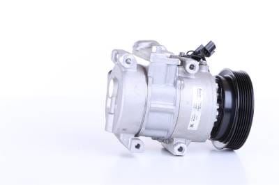 A/C Ac Compressor Compatible With 2012-2017 Hyundai Accent 1.6L L4 G4fj G4fd Doowon Dv12 Replaces thumbnail 4