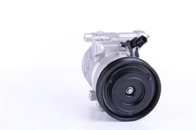 A/C Ac Compressor Compatible With 2012-2017 Hyundai Accent 1.6L L4 G4fj G4fd Doowon Dv12 Replaces thumbnail 6