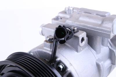 A/C Ac Compressor Compatible With 2012-2017 Hyundai Accent 1.6L L4 G4fj G4fd Doowon Dv12 Replaces thumbnail 8