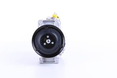 A/C Ac Compressor Compatible With 2012-2019 Volkswagen Beetle Turbo 2.0L L4 Tsi Ccta Cbfa Sanden thumbnail 6