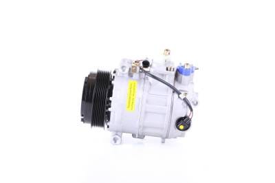 A/C Ac Compressor Compatible With 2005-2011 Mercedes-Benz Slk350 3.5L V6 M272.963 M272.969 Denso thumbnail 2
