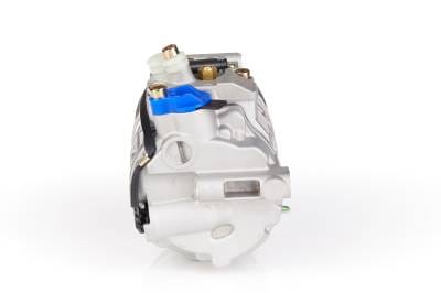 A/C Ac Compressor Compatible With 2005-2011 Mercedes-Benz Slk350 3.5L V6 M272.963 M272.969 Denso thumbnail 6