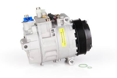 A/C Ac Compressor Compatible With 2005-2011 Mercedes-Benz Slk350 3.5L V6 M272.963 M272.969 Denso thumbnail 8