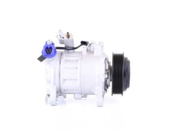 A/C Ac Compressor Compatible With 2014-2018 Bmw 328D Xdrive 2.0L L4 Diesel N47d20 N20b20 Denso thumbnail 4