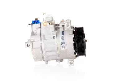 A/C Ac Compressor Compatible With 2006-2013 Land Rover Rover Range Sport Hse 4.4L 5.0L V8 thumbnail 2