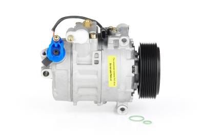 A/C Ac Compressor Compatible With 2011-2017 Bmw X3 Xdrive28i 2.0L 3.0L L4 L6 Turbo N20b20 Denso thumbnail 2
