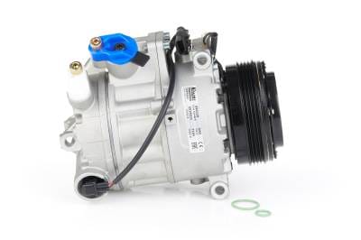 A/C Ac Compressor Compatible With 2009-2013 Bmw X5 Xdrive35d 3.0L L6 Diesel M57d30tu2 N55b30 thumbnail 2