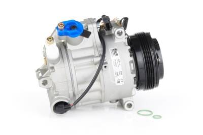 A/C Ac Compressor Compatible With 2009-2013 Bmw X5 Xdrive35d 3.0L L6 Diesel M57d30tu2 N55b30 thumbnail 8