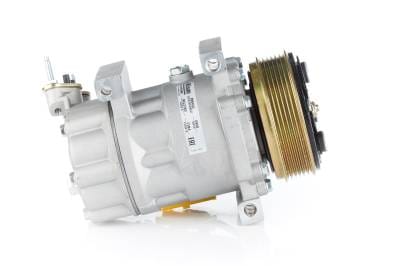 A/C Ac Compressor Compatible With 2007-2015 Mini Cooper 1.6L L4 N12b16a N14b16a Sanden Sd6v12 thumbnail 2