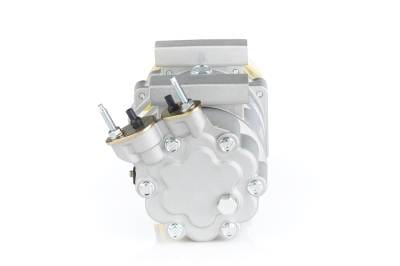 A/C Ac Compressor Compatible With 2007-2015 Mini Cooper 1.6L L4 N12b16a N14b16a Sanden Sd6v12 thumbnail 6