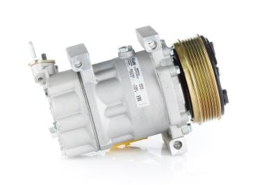 A/C Ac Compressor Compatible With 2007-2015 Mini Cooper 1.6L L4 N12b16a N14b16a Sanden Sd6v12 thumbnail 8