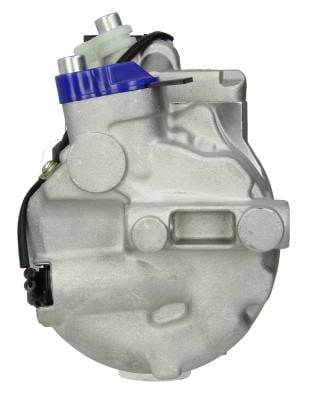 A/C Ac Compressor Compatible With 2004-2010 Volkswagen Touareg Vr6 3.6L V6 Bhk Bhl Denso 7Seu17c thumbnail 4