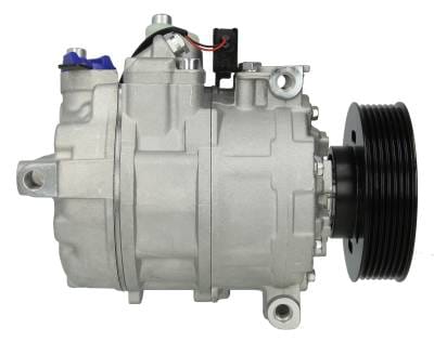 A/C Ac Compressor Compatible With 2004-2010 Volkswagen Touareg Vr6 3.6L V6 Bhk Bhl Denso 7Seu17c thumbnail 6