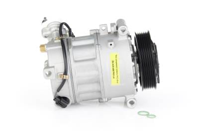 A/C Ac Compressor Compatible With 2010-2013 Land Rover Rover Range Sport Gt Limited Edition 3 5.0L thumbnail 2
