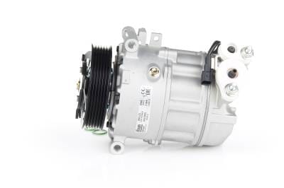 A/C Ac Compressor Compatible With 2010-2013 Land Rover Rover Range Sport Gt Limited Edition 3 5.0L thumbnail 4