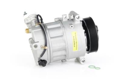 A/C Ac Compressor Compatible With 2010-2013 Land Rover Rover Range Sport Gt Limited Edition 3 5.0L thumbnail 8
