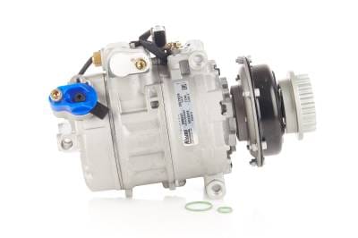 A/C Ac Compressor Compatible With 2011-2017 Volkswagen Touareg Tdi 3.0L V6 Tdi Diesel Crca Casa thumbnail 2