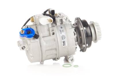 A/C Ac Compressor Compatible With 2011-2017 Volkswagen Touareg Tdi 3.0L V6 Tdi Diesel Crca Casa thumbnail 8