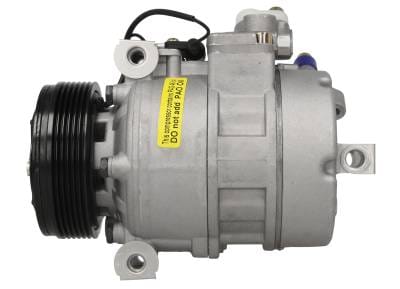 A/C Ac Compressor Compatible With 2007-2013 Bmw 328I 3.0L L6 N52b30 N51b30 Denso 7Sbu16c Replaces thumbnail 2