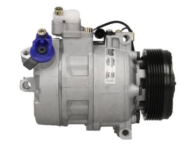 A/C Ac Compressor Compatible With 2007-2013 Bmw 328I 3.0L L6 N52b30 N51b30 Denso 7Sbu16c Replaces thumbnail 6