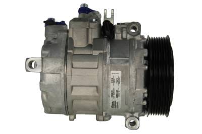A/C Ac Compressor Compatible With 2010-2016 Porsche Panamera 4 3.6L V6 M46.20 M46.40 Denso 7Seu17c thumbnail 6