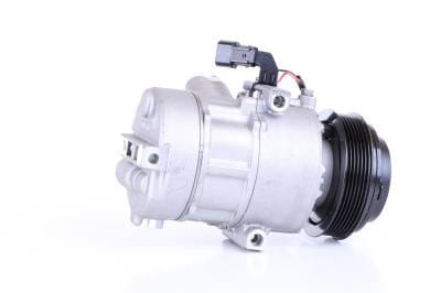 A/C Ac Compressor Compatible With 2010-2015 Hyundai Tucson Gls 2.0L 2.4L L4 G4ke G4kj Doowon Dve16 thumbnail 4
