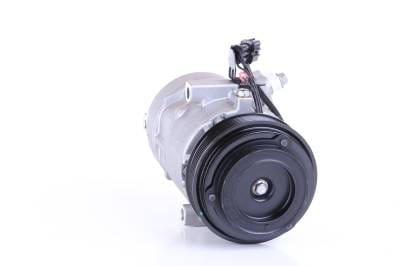 A/C Ac Compressor Compatible With 2010-2015 Hyundai Tucson Gls 2.0L 2.4L L4 G4ke G4kj Doowon Dve16 thumbnail 6