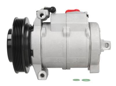 A/C Ac Compressor Compatible With 2007-2009 Dodge Sprinter 2500 3.0L V6 Diesel Om642 Denso 10S17c thumbnail 2