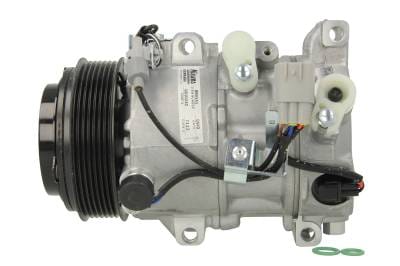 A/C Ac Compressor Compatible With 2006-2011 Lexus Gs300 3.0L V6 3Gr-Fse 2Gr-Fse Denso 7Sbu16c thumbnail 2