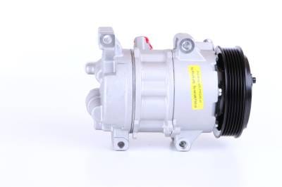 A/C Ac Compressor Compatible With 2017-2019 Toyota Corolla Im 1.8L L4 2Zr-Fae Denso 6Ses14c Replaces thumbnail 4