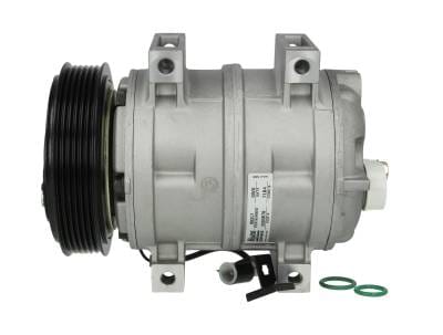 A/C Ac Compressor Compatible With 1998-2000 Volvo S70 2.3L 2.4L L5 Turbo B5234t3 B5252s Zexel thumbnail 2