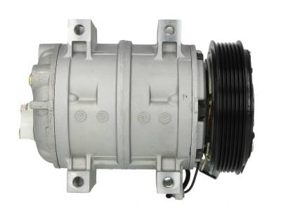 A/C Ac Compressor Compatible With 1998-2000 Volvo S70 2.3L 2.4L L5 Turbo B5234t3 B5252s Zexel thumbnail 6
