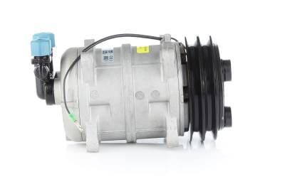 A/C Ac Compressor Compatible With 1992-1997 Volvo 960 2.9L L6 B6304s Sanden Sd7h15 Replaces 3537185 thumbnail 2