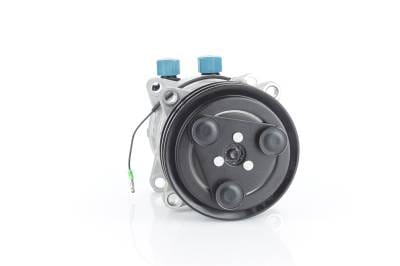 A/C Ac Compressor Compatible With 1992-1997 Volvo 960 2.9L L6 B6304s Sanden Sd7h15 Replaces 3537185 thumbnail 4
