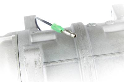 A/C Ac Compressor Compatible With 1992-1997 Volvo 960 2.9L L6 B6304s Sanden Sd7h15 Replaces 3537185 thumbnail 16