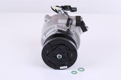 A/C Ac Compressor Compatible With 2008-2017 Mitsubishi Lancer 2.0L 2.4L L4 4B11 4B12 Mitsubishi thumbnail 2