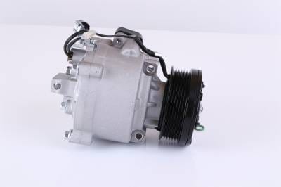 A/C Ac Compressor Compatible With 2008-2017 Mitsubishi Lancer 2.0L 2.4L L4 4B11 4B12 Mitsubishi thumbnail 6