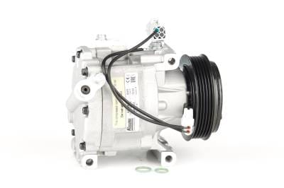 A/C Ac Compressor Compatible With 2012-2019 Fiat 500 Abarth 1.4L L4 Turbo 169A4.000 312A2.000 Denso thumbnail 8