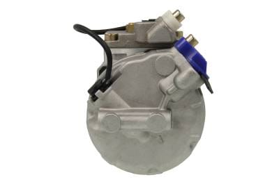 A/C Ac Compressor Compatible With 2007-2015 Bmw 335I Xdrive 3.0L L6 Twin Turbo N54b30 N55b30 Denso thumbnail 4