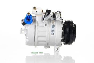 A/C Ac Compressor Compatible With 2009-2011 Bmw 335D 3.0L L6 Diesel M57d30 Denso 7Sbu17c Replaces thumbnail 2