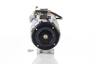 A/C Ac Compressor Compatible With 2009-2011 Bmw 335D 3.0L L6 Diesel M57d30 Denso 7Sbu17c Replaces thumbnail 10