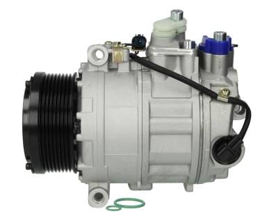 A/C Ac Compressor Compatible With 2007-2009 Mercedes-Benz Ml320 Cdi 3.0L V6 Cdi Diesel Om642.940 thumbnail 2