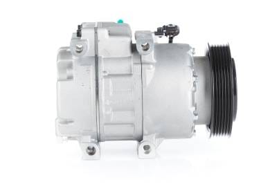 A/C Ac Compressor Compatible With 2011-2020 Kia Sorento Sx 2.4L 3.3L L4 V6 G6dc G6dh Halla Vs18m thumbnail 2