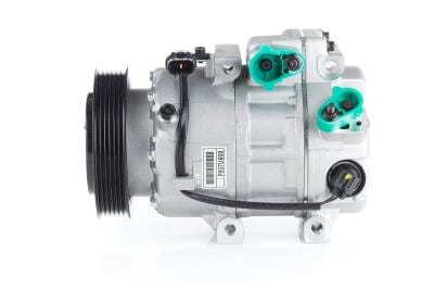 A/C Ac Compressor Compatible With 2011-2020 Kia Sorento Sx 2.4L 3.3L L4 V6 G6dc G6dh Halla Vs18m thumbnail 4